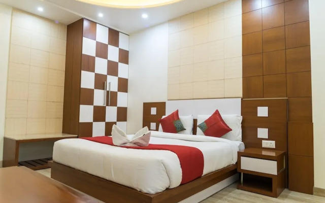Hotel Om Paradise Near IGI Delhi Airport