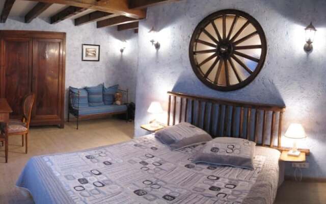 L'ecrin du Segala - La roulotte