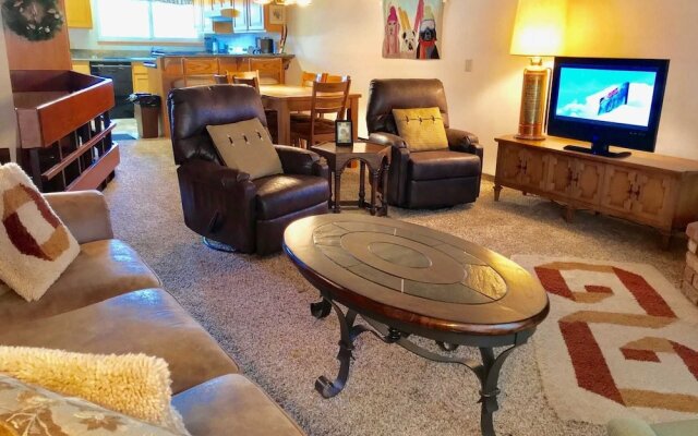 Mammoth S #223 2 Bedroom Condo