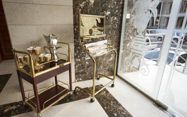Ayoon Al-Mamlakah Hotel Suites