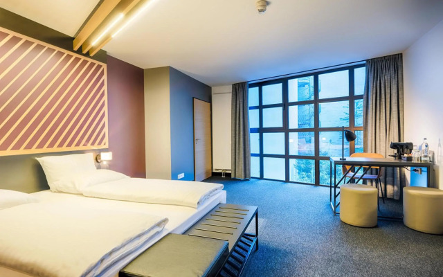 B&B Hotel München-Hbf