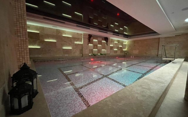 Hotel Alexandar Lux