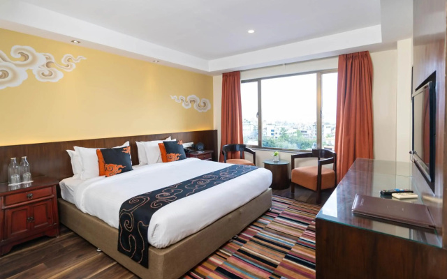 Hotel Shambala