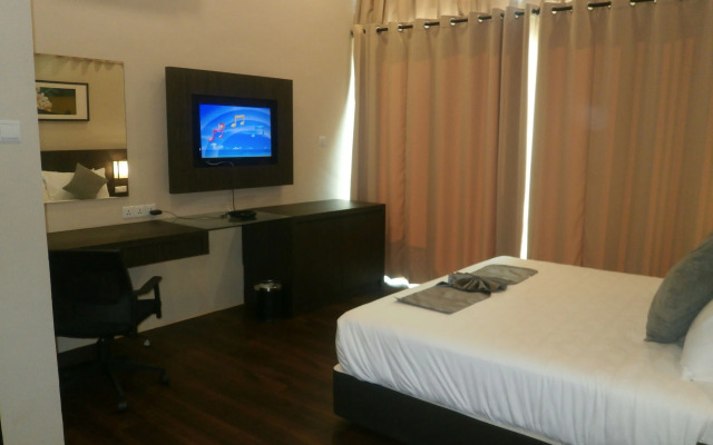 Samalaju Resort Hotel