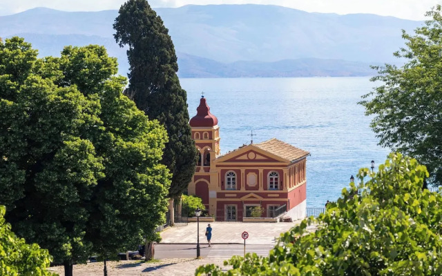 Nafsika's Grande Residence in Corfu Town