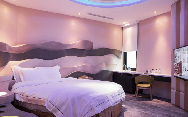 All-Ur Boutique Motel - Hua-Lian Branch