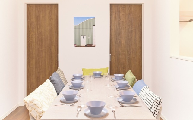 Ars Garden Omori – Guest Rooms – Tokyo