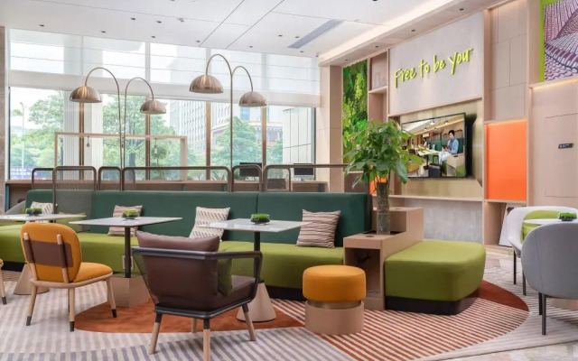 Home2 Suites by Hilton Dongguan Shijie