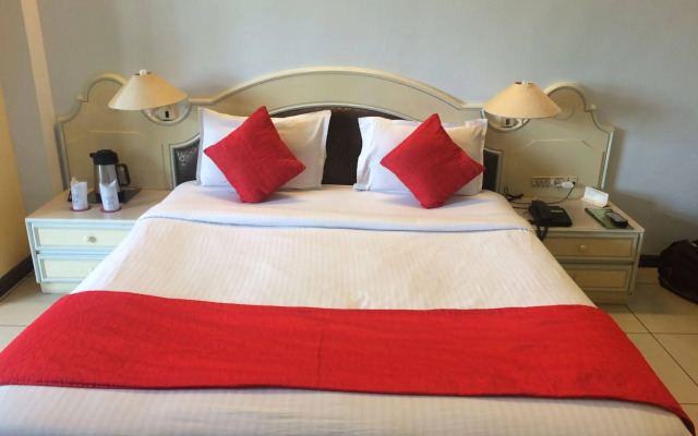 Park Palace Hotel