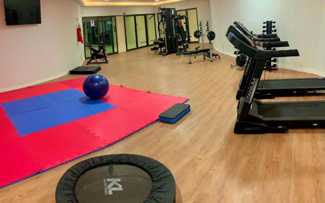 Apartamento Praia dos Anjos Residence Club