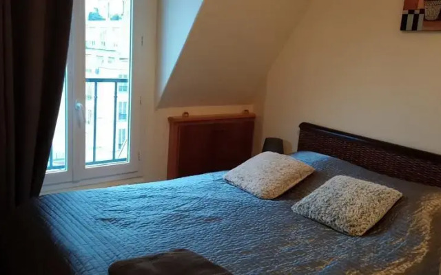 Thorigny Apartment