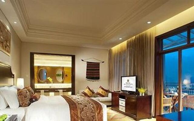 Baoli Ruiting Spring Hotel - Guiyang