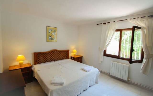 Paraiso Terrenal 4 - well-furnished villa with panoramic views by Benissa coast