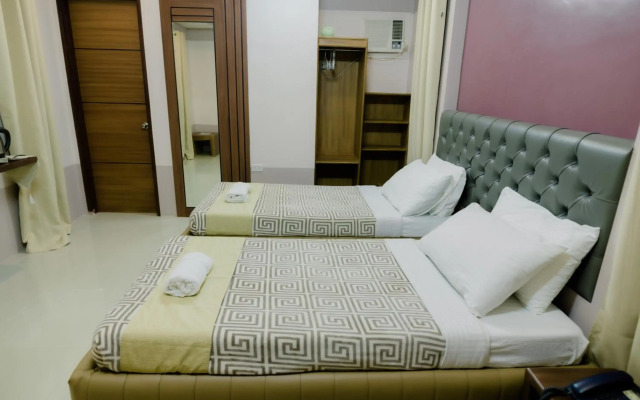 The horizon suites and arcade