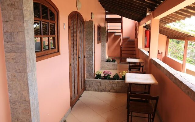 Pousada Recanto do Atalaia