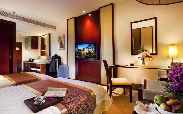 Hangzhou Yaguquan Shanzhuang Hotel