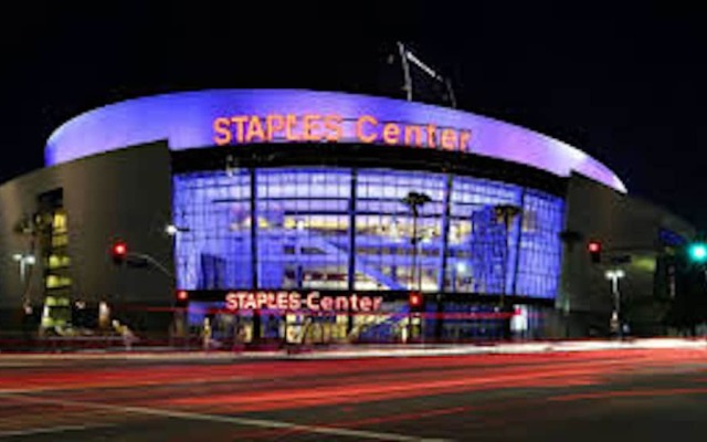 New Urban Downtown LA Luxury Apartment