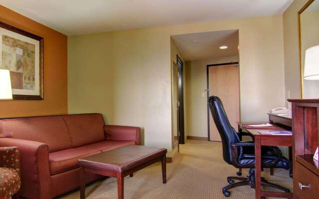 Comfort Suites El Paso West