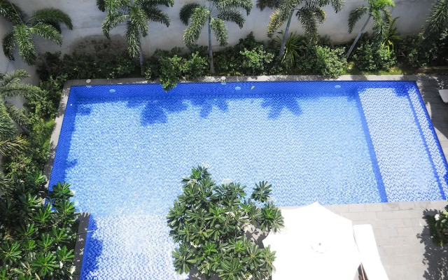 Saigon Garden Hill Apartment & Resort