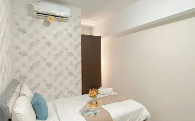 Comfort Living 2Br Springlake Summarecon Bekasi Apartment