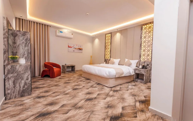 Hoson Aljiwar hotel