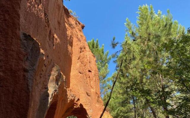 Maison d'hôtes Une hirondelle en Provence