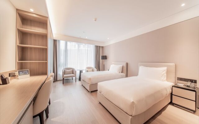 Cm Service Apartment Suzhou