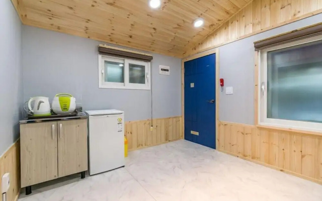 Four Seasons leisure town - Glamping