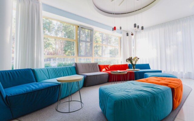 Мини-отель Stockholm Studios