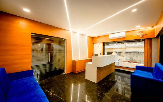 Siddhartha Inn Puri by Goroomgo