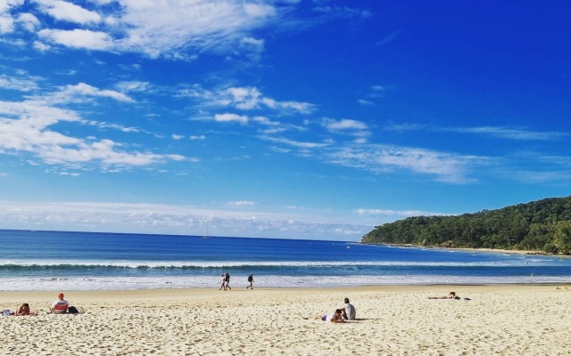 Noosa River Retreat