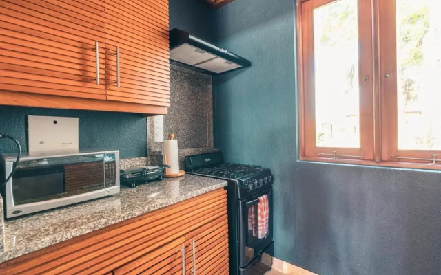 Bungalow With 2 Bedrooms and Pool at Green Village