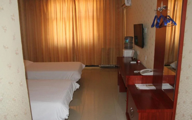 Tianyuan Business Hotel Shijiazhuang South Pingan Street