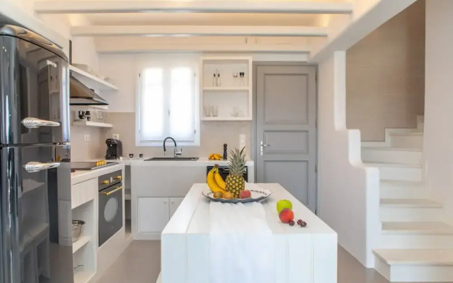 Argana Villa Naxos