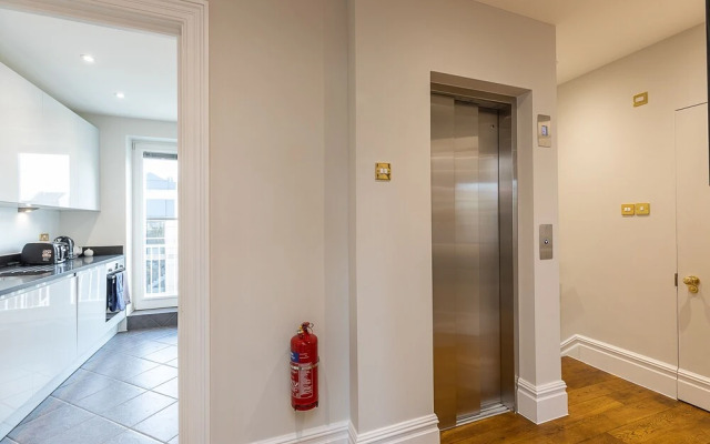 JOIVY Stylish Flat near Mayfair & Piccadilly Circus