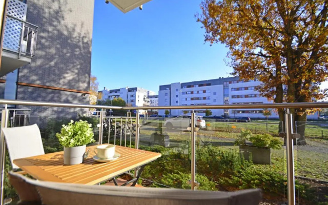 Apartamenty Bryza - Debina