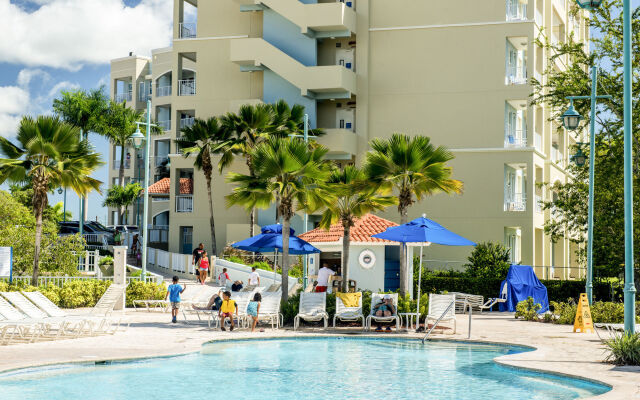 Aquarius Vacation Club at Boqueron Beach Resort