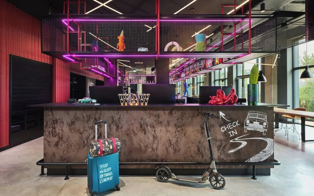 Moxy Warsaw City