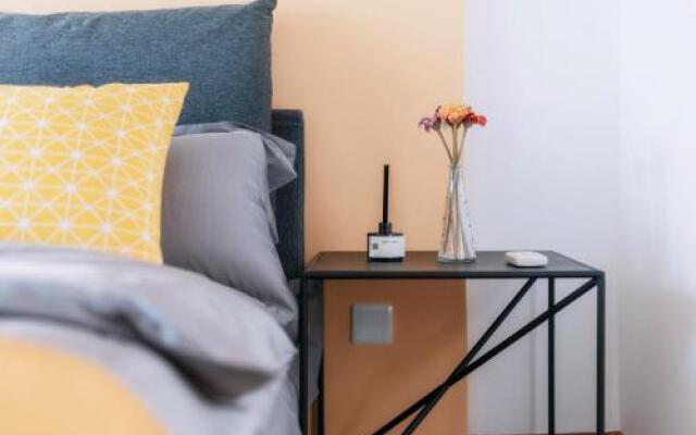 Xi'an Beilin·Yongning Gate· Locals Apartment 00141010