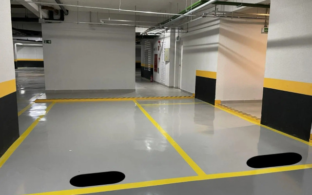 Apto Moderno com Vista Fantástica do Flamboyant