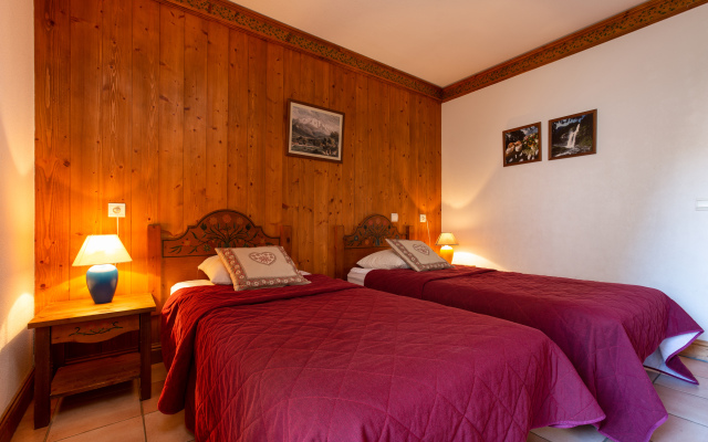 Résidence Le Cristal - Mont Blanc 1