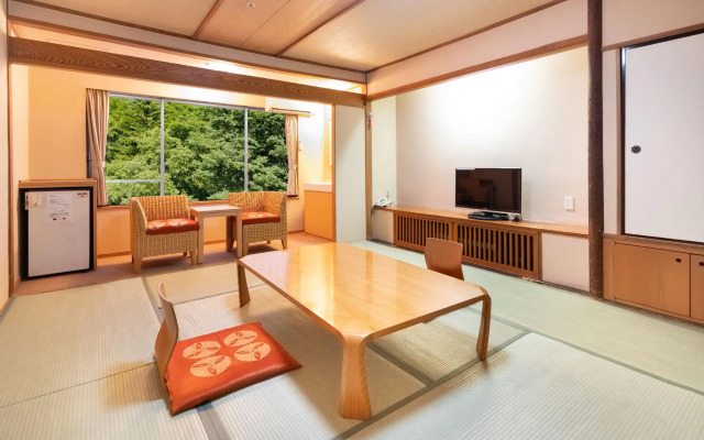 Kusatsu Onsen Hotel Resort