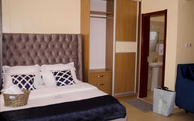 Stay.Plus City view Suites Ngara