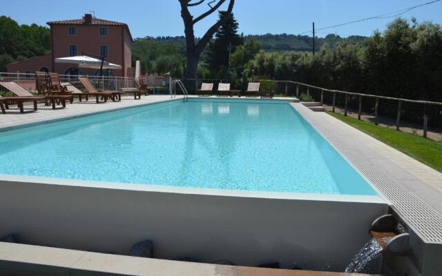 Le Bozze "Casa Olivo"Con Piscina, Wi-Fi