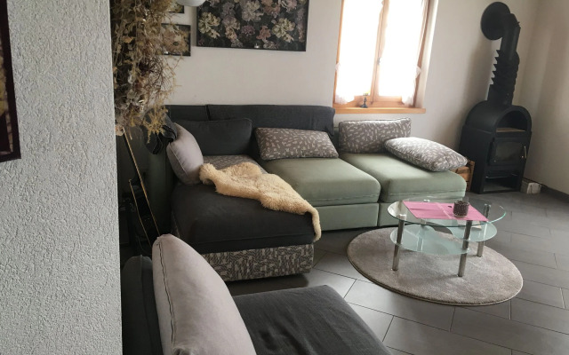 Luxury Chalet in Habkern with Private Garden