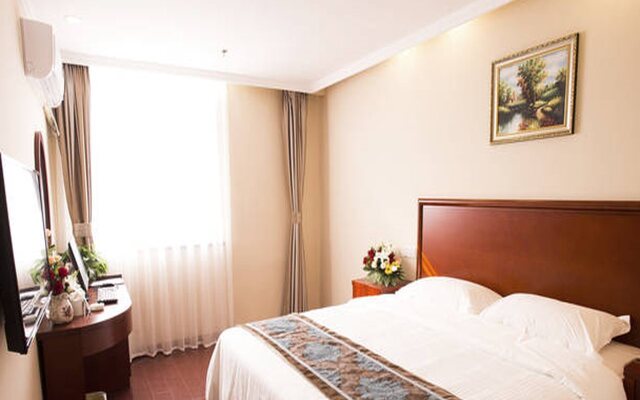 GreenTree Inn Zibo Zichuan District Flyover Business Hotel