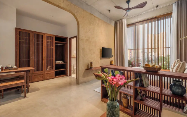Wazen Retreat Villa Da Nang