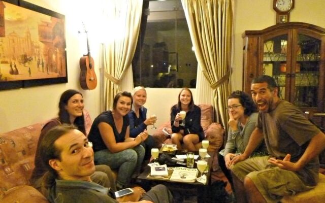 Lima Backpackers