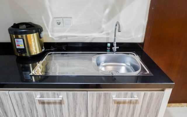 Premium 1BR Apartement At Grand Sungkono Lagoon