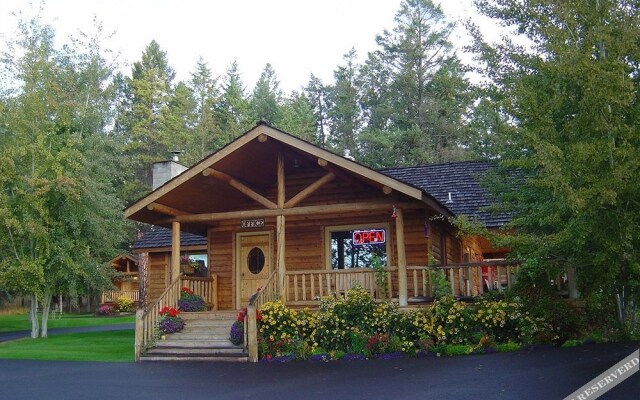 Somer's Bay Log Cabin lodging